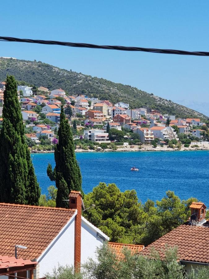 Villa Green Trogir Dış mekan fotoğraf