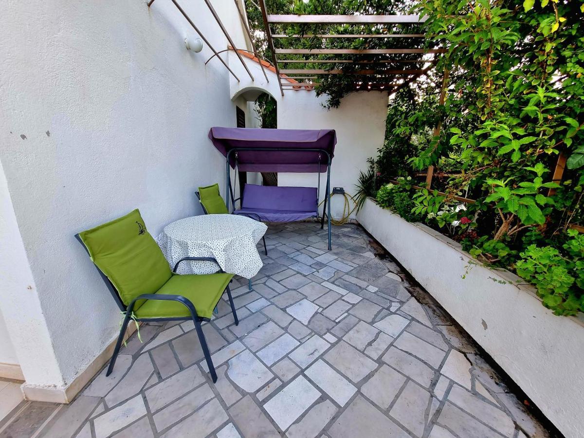 Villa Green Trogir Dış mekan fotoğraf
