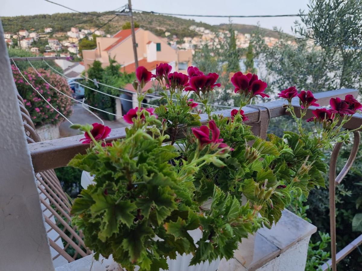 Villa Green Trogir Dış mekan fotoğraf