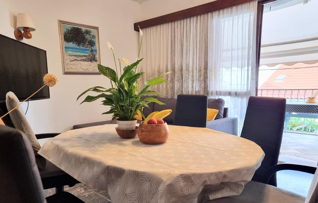 Villa Green Trogir Dış mekan fotoğraf