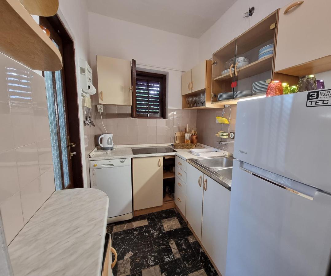 Villa Green Trogir Dış mekan fotoğraf