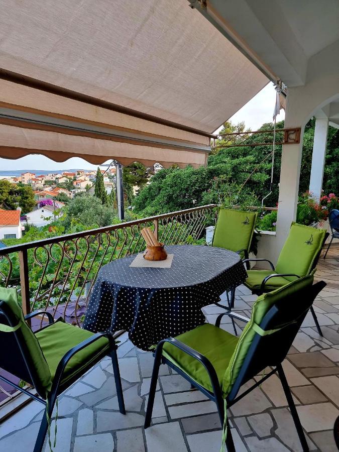 Villa Green Trogir Dış mekan fotoğraf