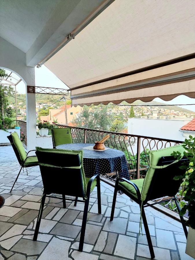Villa Green Trogir Dış mekan fotoğraf