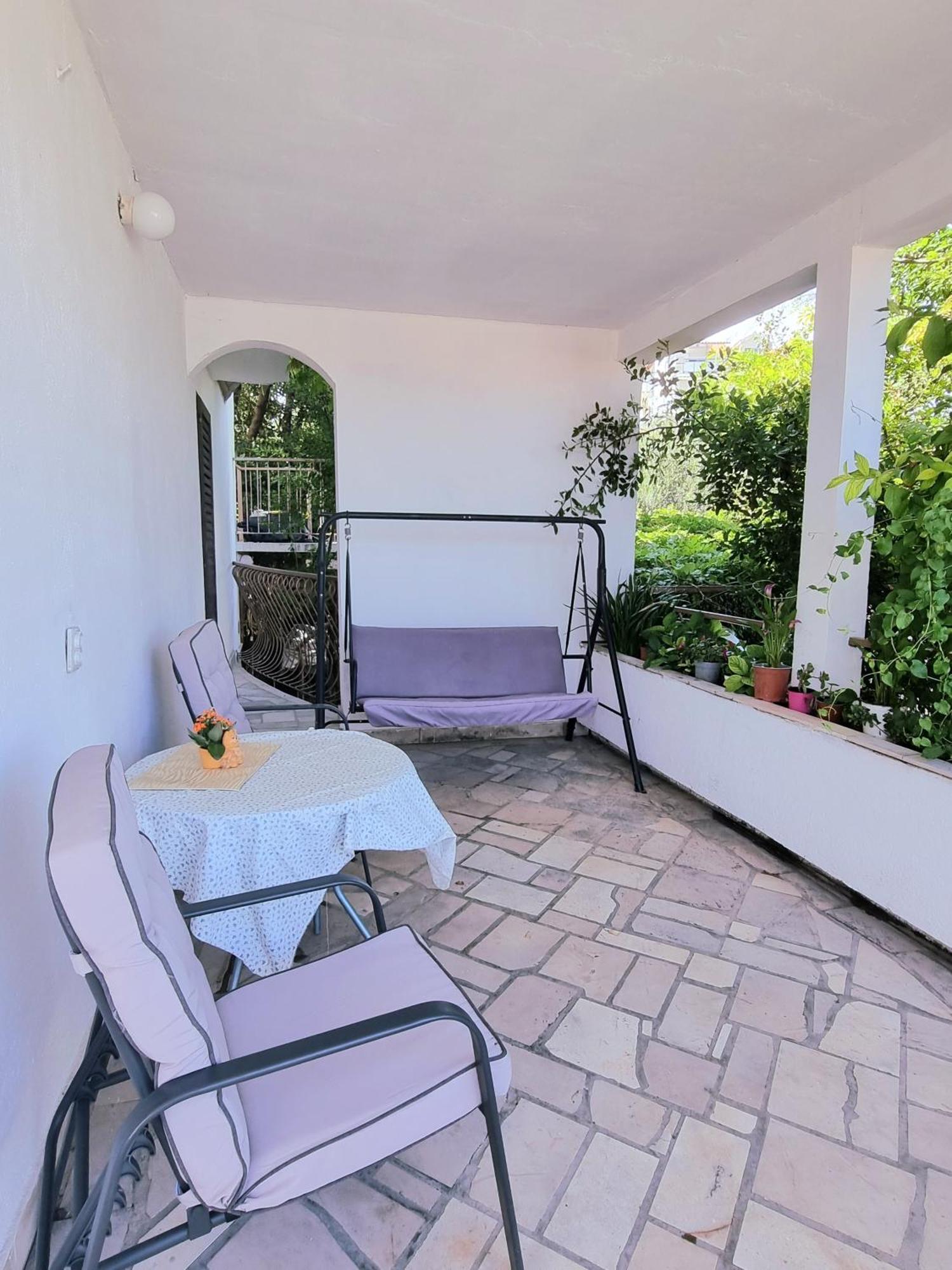 Villa Green Trogir Dış mekan fotoğraf