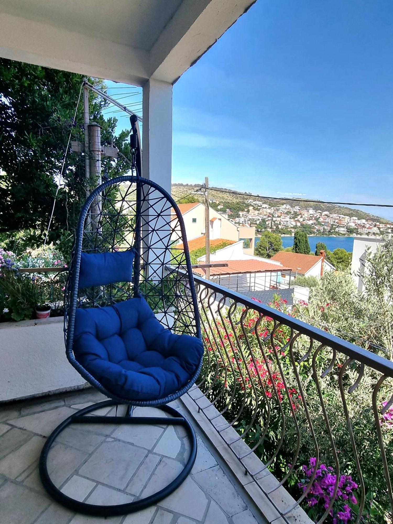 Villa Green Trogir Dış mekan fotoğraf