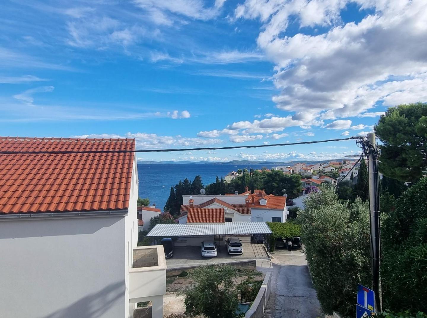 Villa Green Trogir Dış mekan fotoğraf