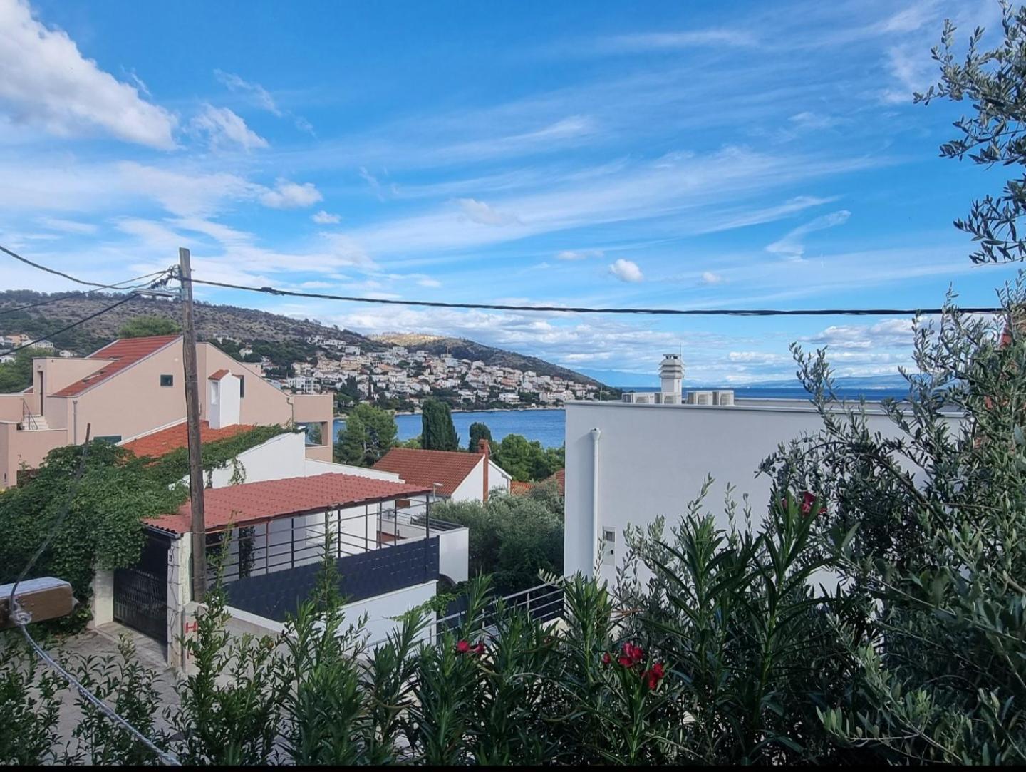 Villa Green Trogir Dış mekan fotoğraf