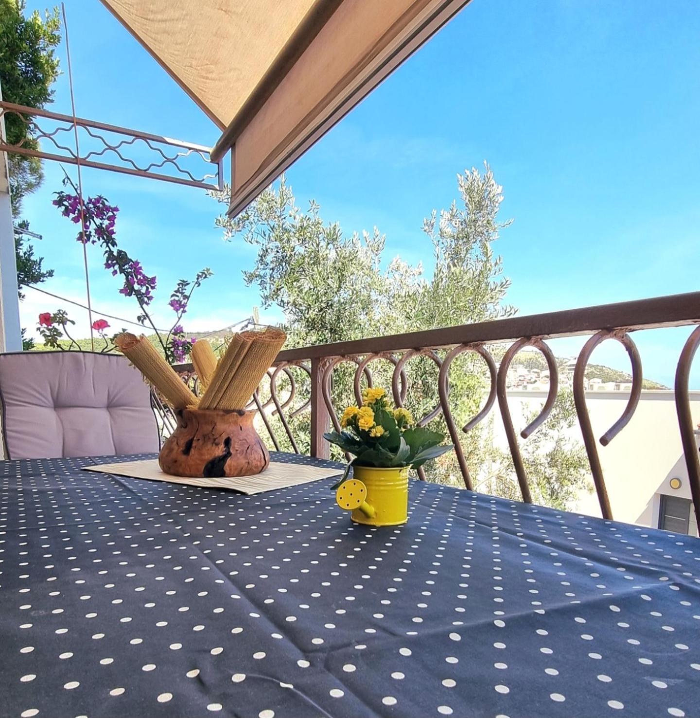 Villa Green Trogir Dış mekan fotoğraf