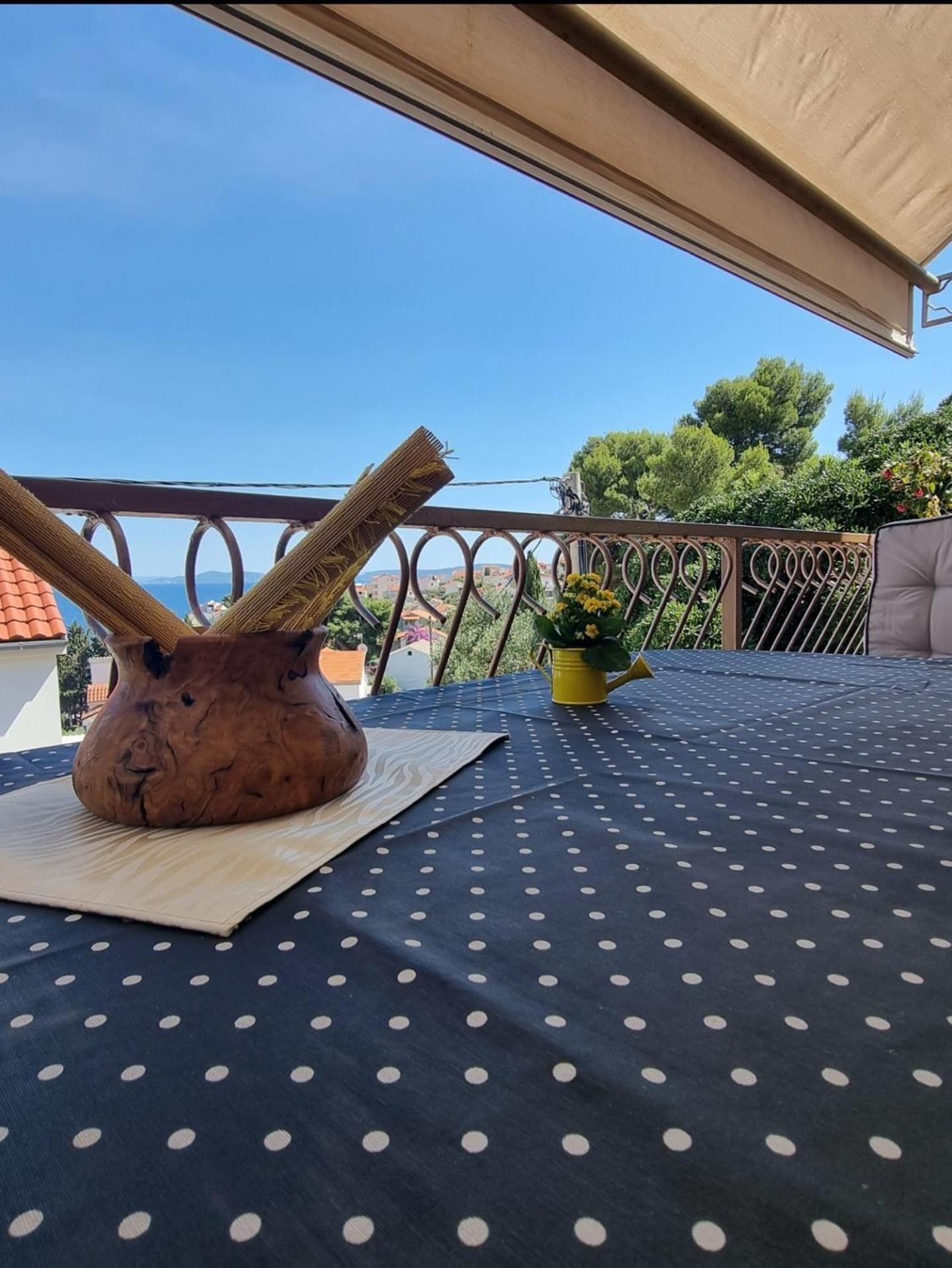 Villa Green Trogir Dış mekan fotoğraf