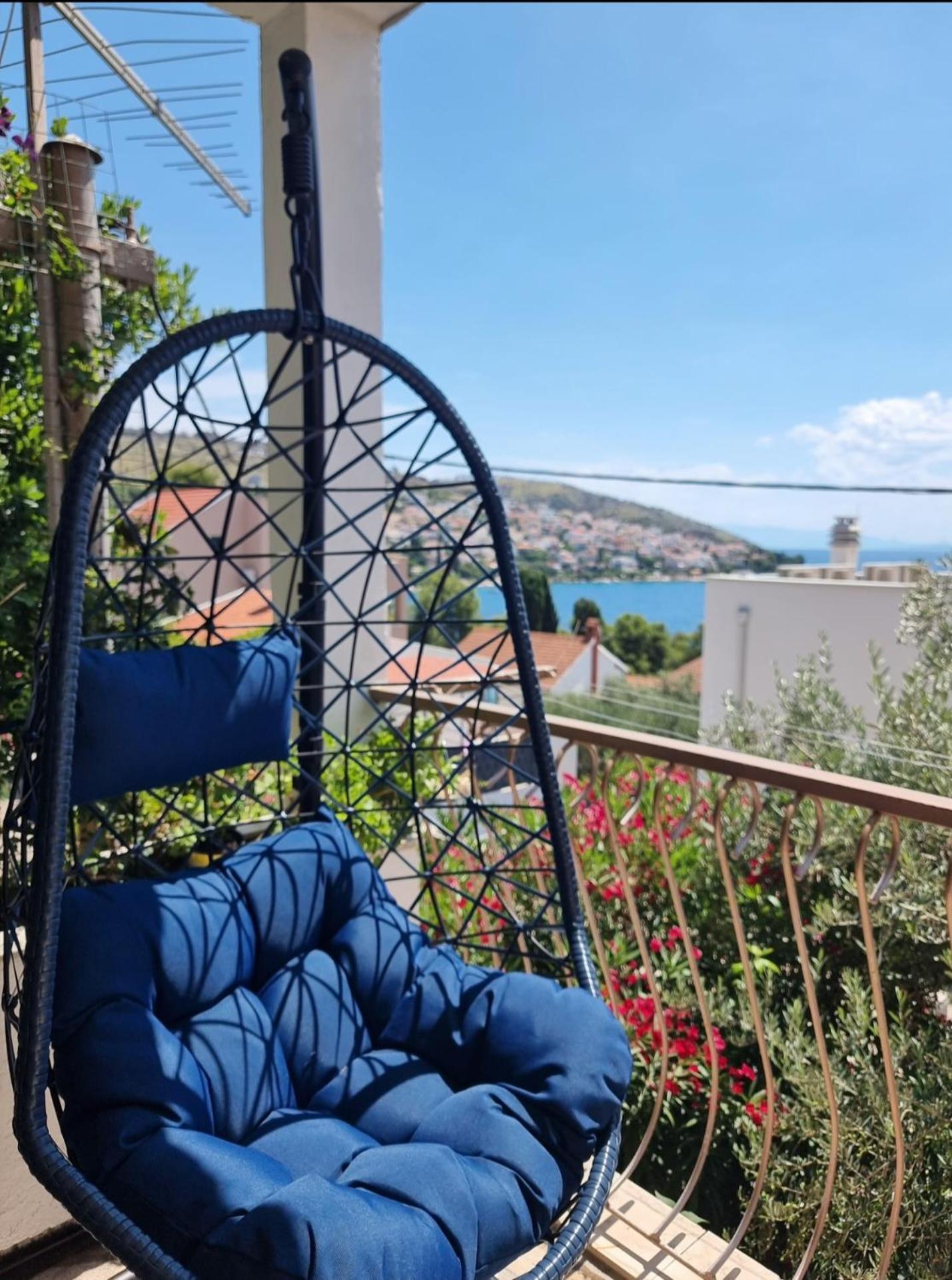 Villa Green Trogir Dış mekan fotoğraf