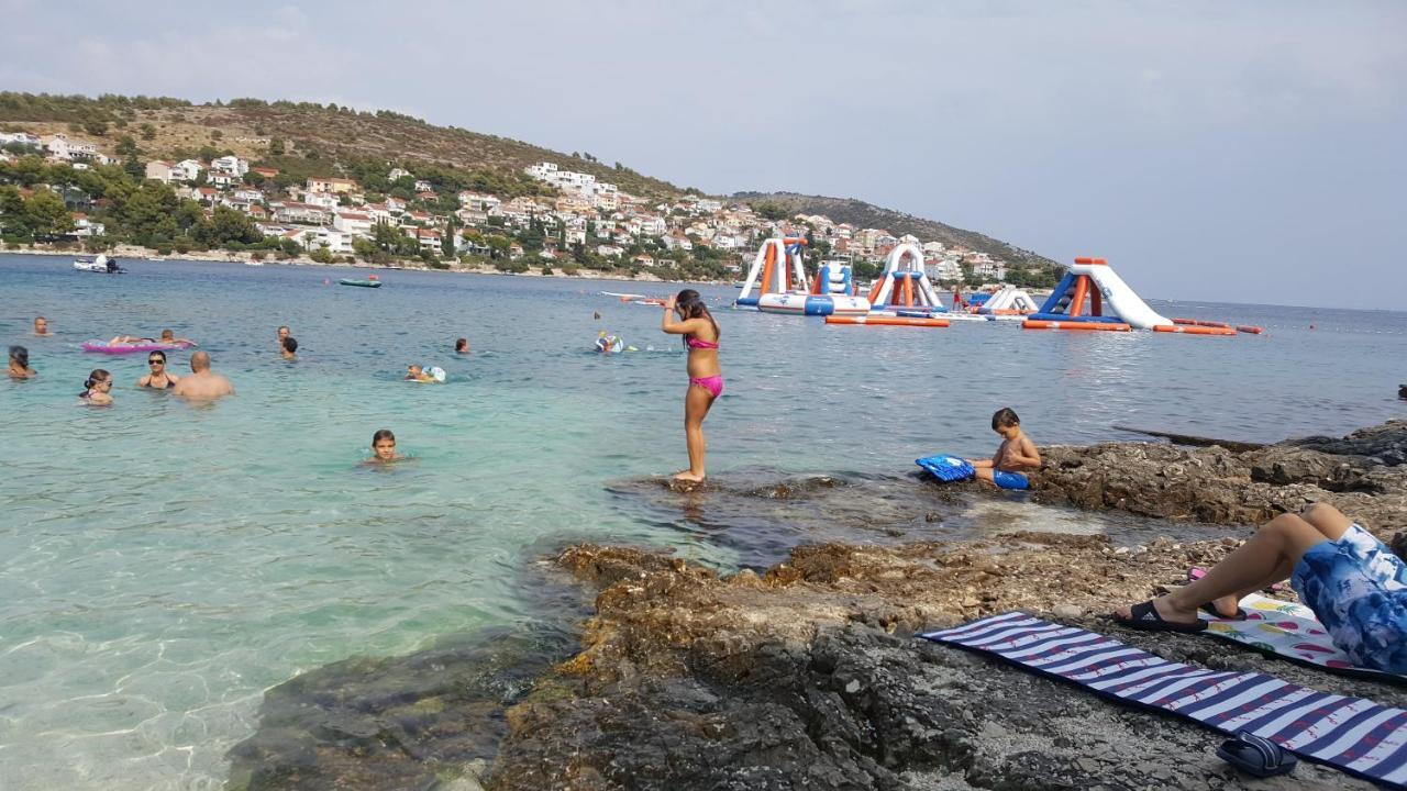 Villa Green Trogir Dış mekan fotoğraf